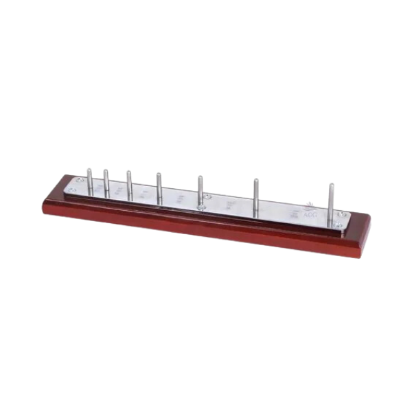 Calibration of Elongation Gauge